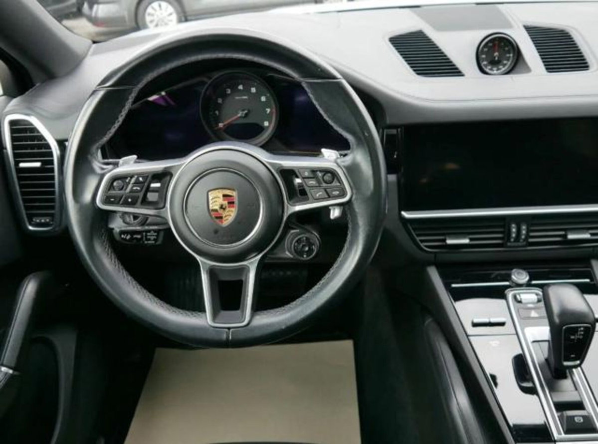 Porsche Cayenne Coupé 3.0 V6 (9)