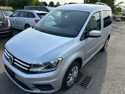 Volkswagen Veicoli Commerciali Caddy 2.0 TDI 122 CV 4MOTION Kombi Business nuova