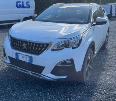 Peugeot 3008 BlueHDi 130 S&S Crossway usata