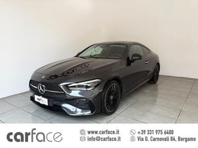 Mercedes-Benz CLE Coupé 220 d AMG Line Premium Plus auto usata