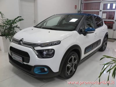 Citroen C3 Aircross PureTech 82 Feel usata