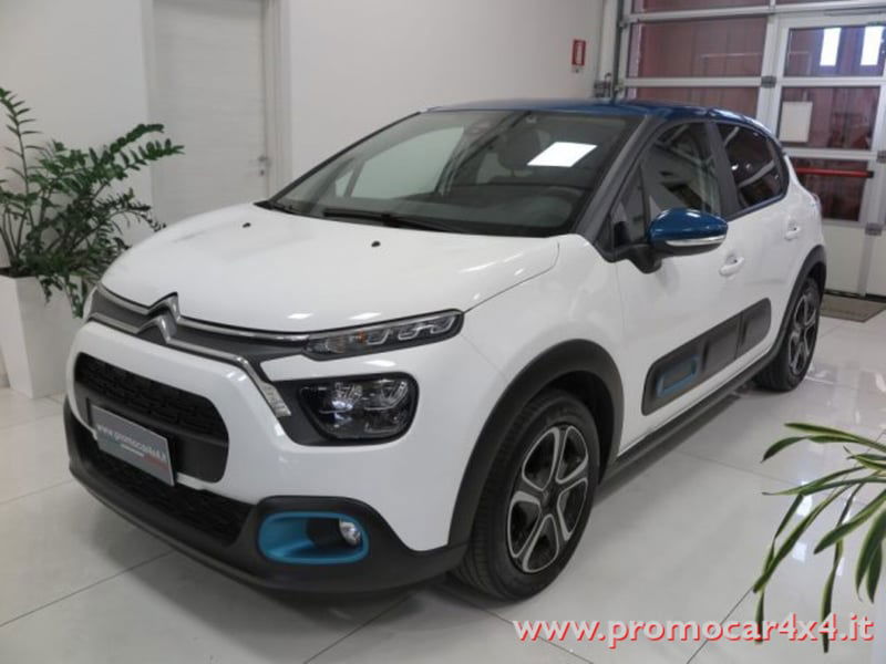 Citroen C3 Aircross PureTech 82 Feel