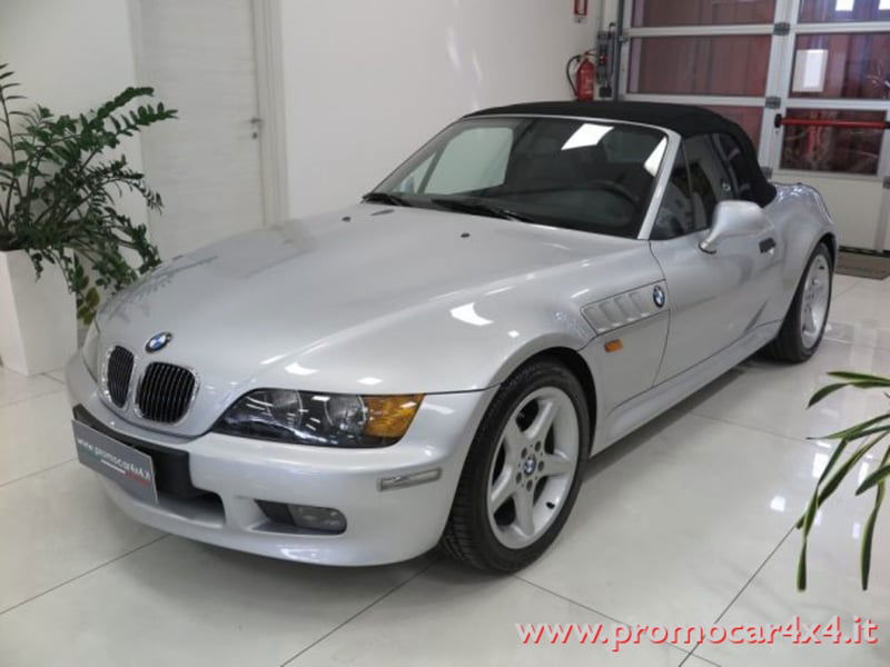 BMW Z3 Cabrio 1.9 cat Roadster