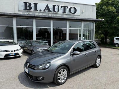 Volkswagen Golf 1.6 5p. Highline BiFuel usata