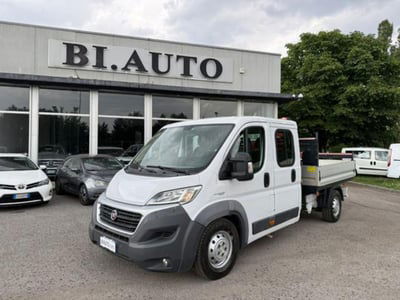 Fiat Ducato Furgone 30 2.3 MJT 130CV PM-TN usato
