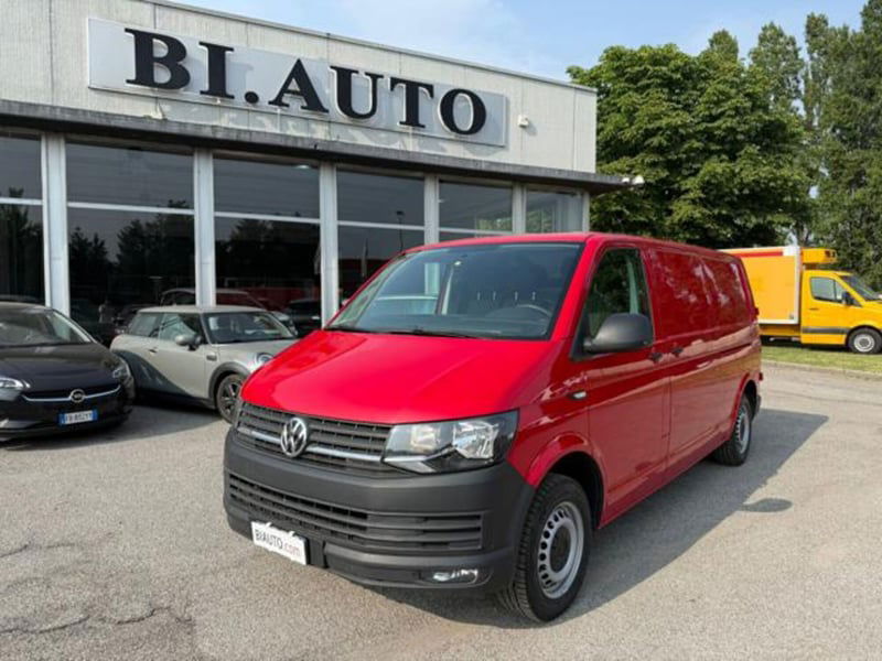 Volkswagen Veicoli Commerciali Transporter Furgone 2.0 TDI 140CV PL Furgone Business