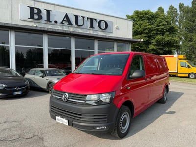 Volkswagen Veicoli Commerciali Transporter Furgone 2.0 TDI 140CV DSG PC Furgone Business usato