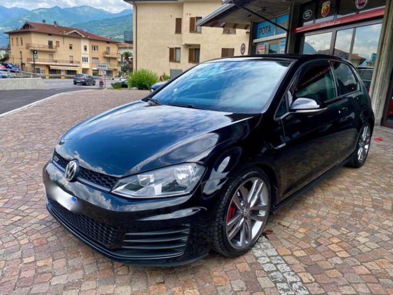 Volkswagen Golf GTD 2.0 TDI 3p. BlueMotion Technology