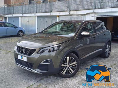 Peugeot 3008 BlueHDi 180 S&S EAT6 GT usata