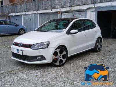 Volkswagen Polo 1.4 TSI DSG 5 porte GTI usata
