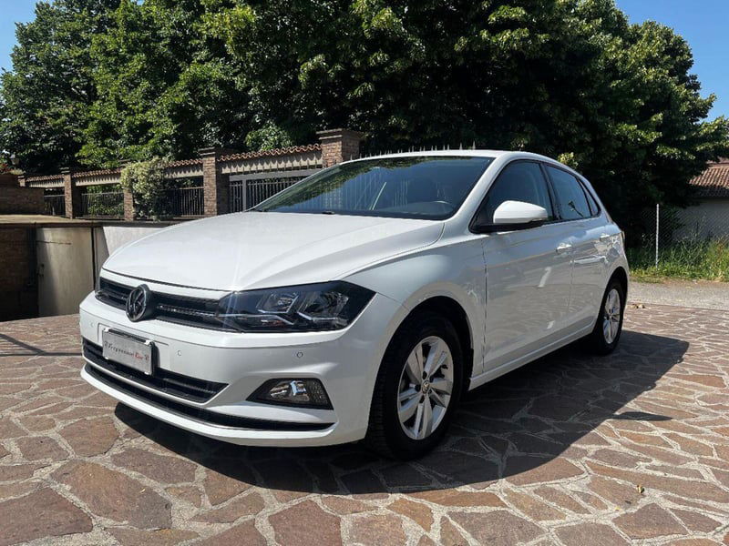 Volkswagen Polo 1.0 TGI 5p. Sport BlueMotion Technology