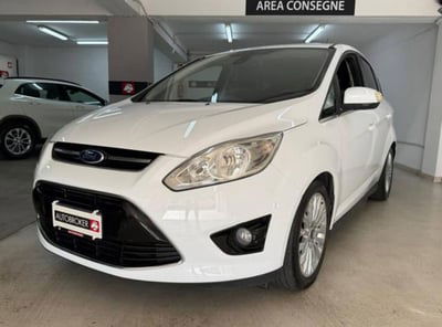Ford C-Max 1.6 TDCi 115CV Titanium usata