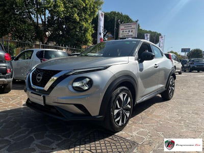 Nissan Juke 1.6 CVT Business usata