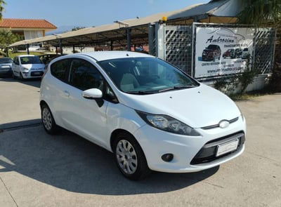 Ford Fiesta 1.2 82 CV 5 porte Titanium usata