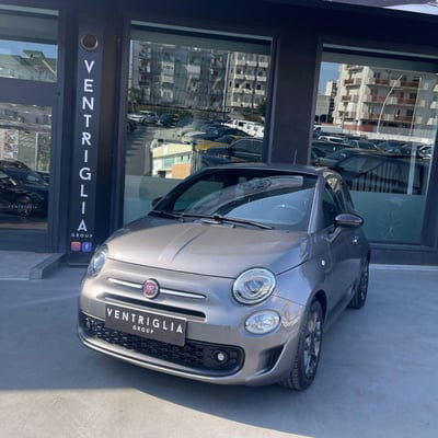 Fiat 500 1.0 Hybrid Connect usata