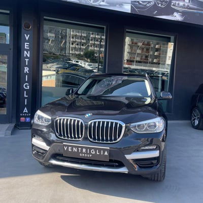 BMW X3 xDrive20d xLine usata