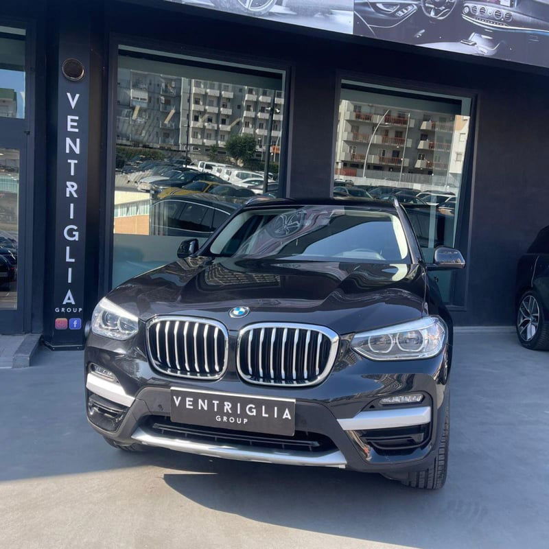 BMW X3 xDrive20d xLine