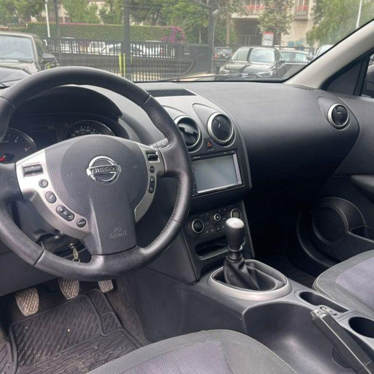 Nissan Qashqai 1.5 dCi DPF Acenta (10)