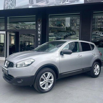 Nissan Qashqai 1.5 dCi DPF Acenta (4)