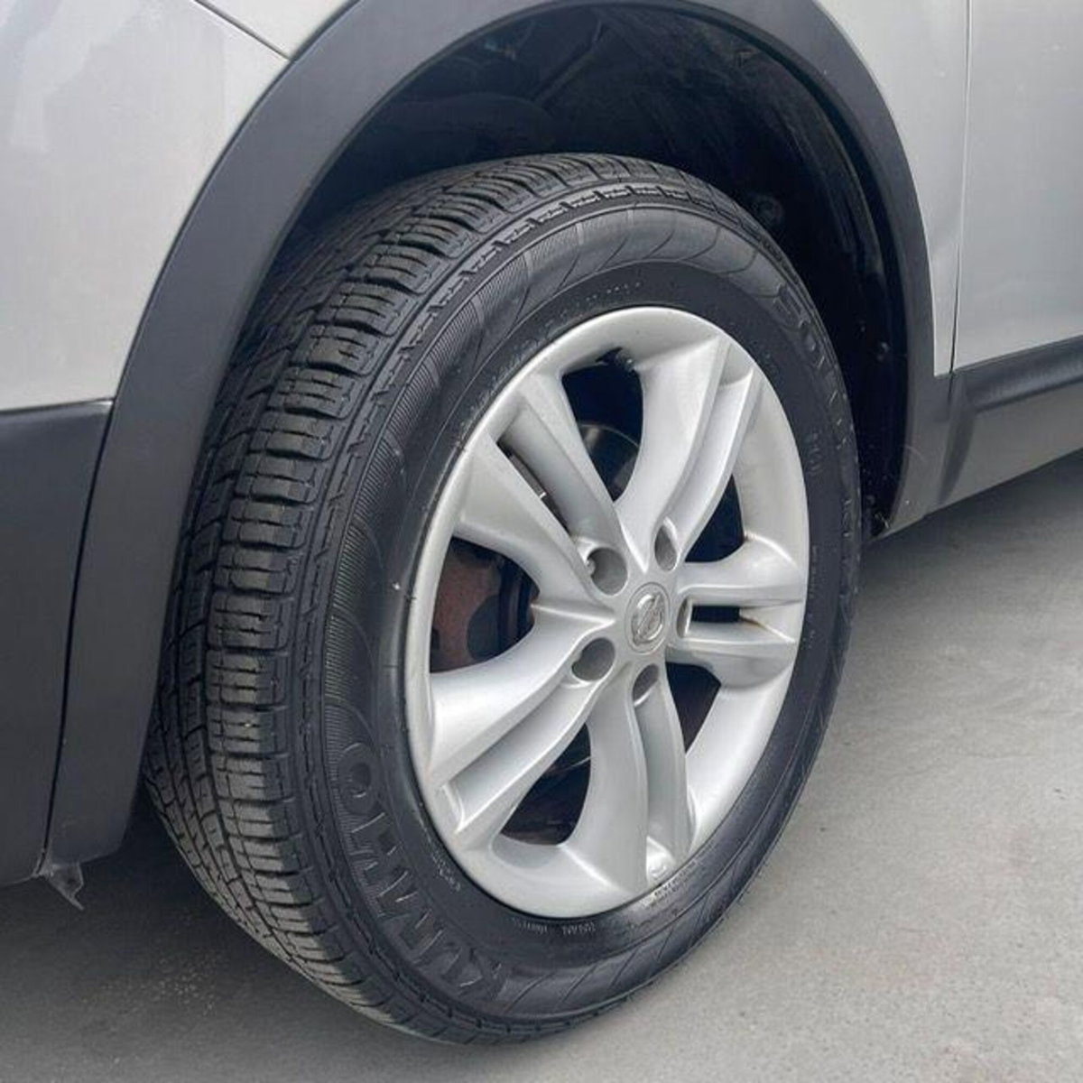Nissan Qashqai 1.5 dCi DPF Acenta (5)