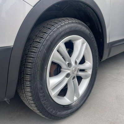 Nissan Qashqai 1.5 dCi DPF Acenta (5)