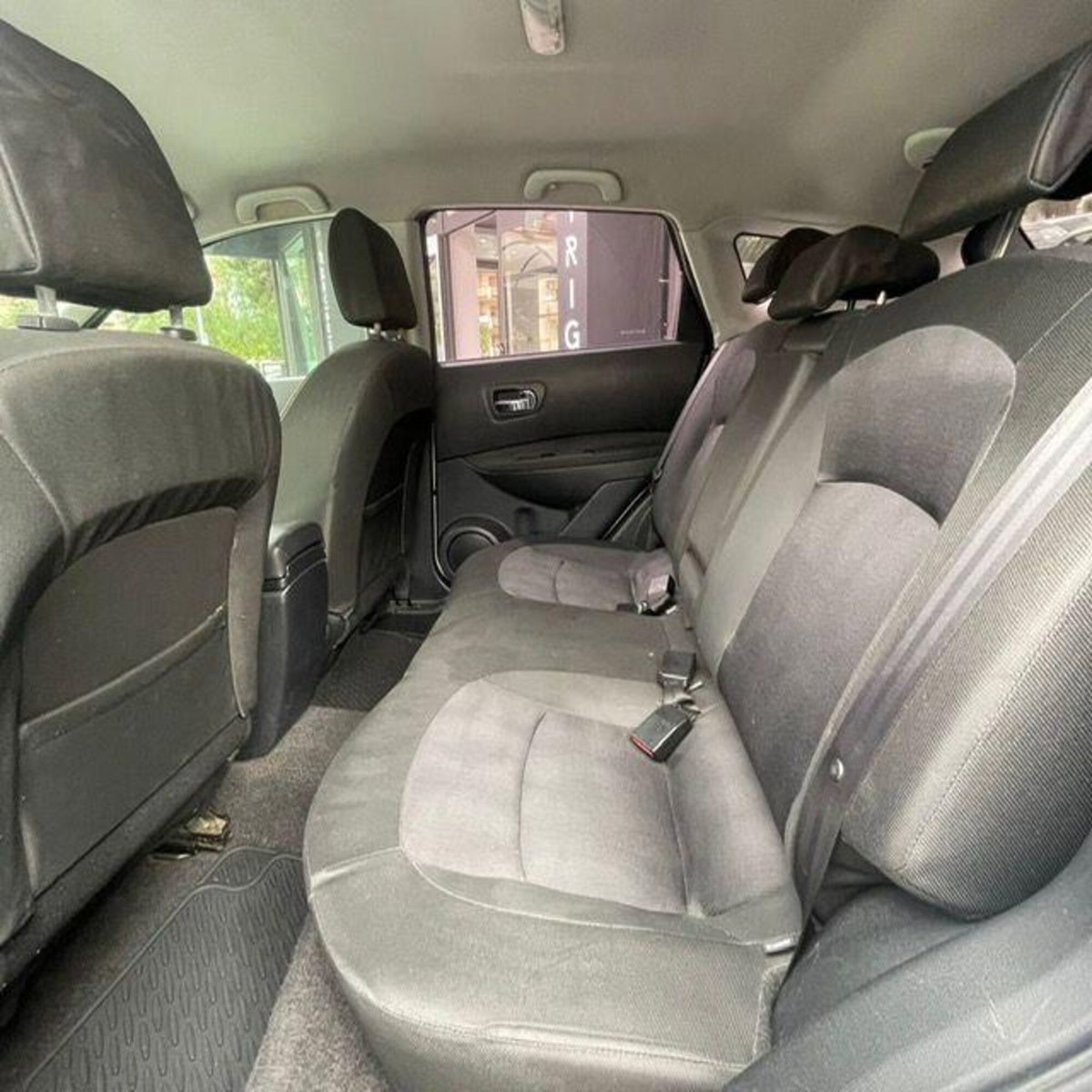 Nissan Qashqai 1.5 dCi DPF Acenta (7)