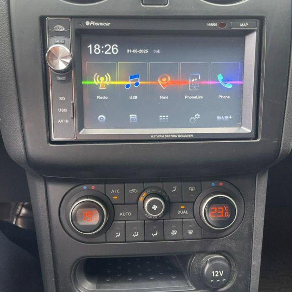 Nissan Qashqai 1.5 dCi DPF Acenta (8)