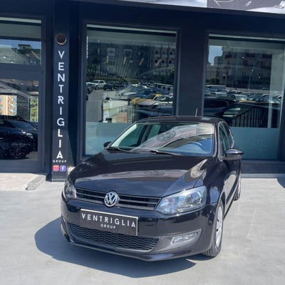 Volkswagen Polo 1.2 TDI DPF 5 p. Comfortline usata