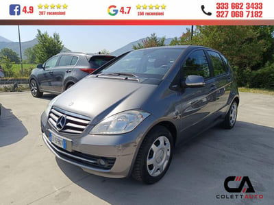 Mercedes-Benz Classe A 160 BlueEFFICIENCY Special Edition usata