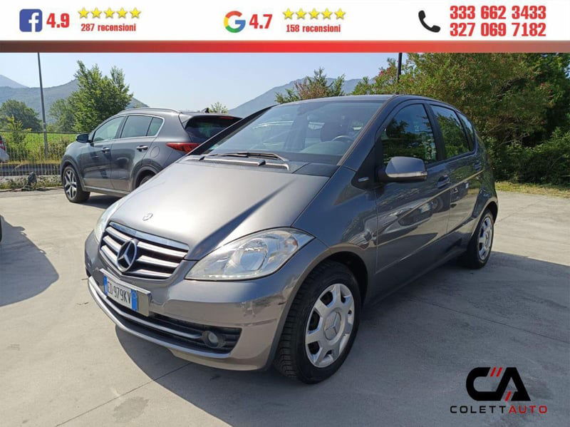 Mercedes-Benz Classe A 160 BlueEFFICIENCY Special Edition
