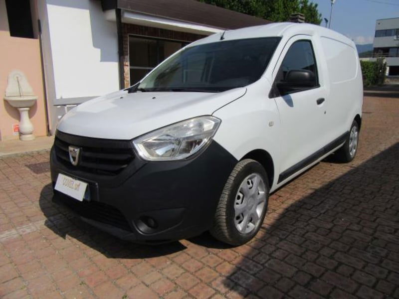 Dacia Dokker Furgone 1.5 dCi 8V 90CV Furgone