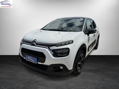 Citroen C3 1.2 puretech You s&s 83cv neopatentati usata