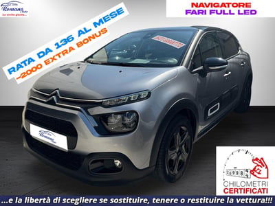 Citroen C3 PureTech 83 S&S C-Series usata