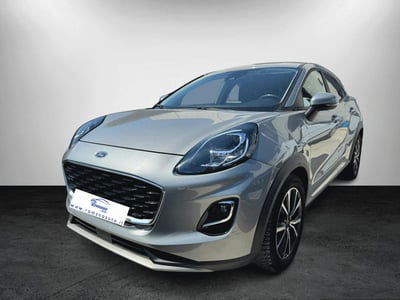 Ford Puma 1.0 ecoboost h ST-Line X 125cv usata