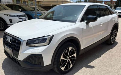 Audi Q2 35 2.0 tdi Business quattro s-tronic usata