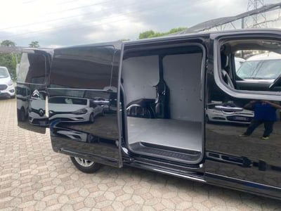 Citroen Jumpy Furgone 1.5 BlueHDi 120 S&S PL-TN Furgone M Club