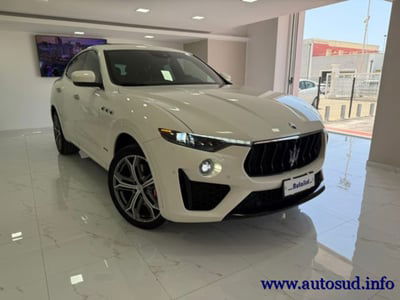 Maserati Levante Levante V6 Diesel AWD Gransport usata
