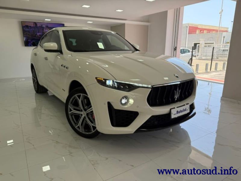 Maserati Levante Levante V6 Diesel AWD Gransport