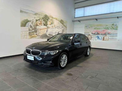 BMW Serie 3 Touring 320d  Business Advantage aut. usata