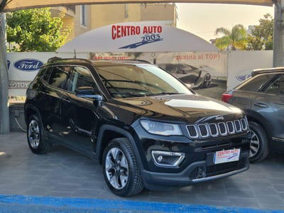 Jeep Compass 2.0 Multijet II aut. 4WD S usata