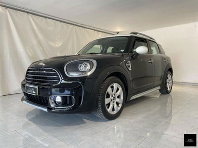 MINI Mini Countryman 2.0 Cooper D Jungle Countryman usata