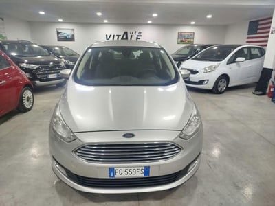 Ford C-Max 1.5 TDCi 120CV Powershift Start&Stop Titanium usata