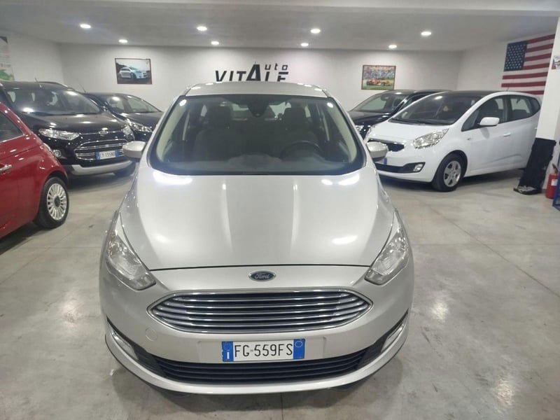 Ford C-Max 1.5 TDCi 120CV Powershift Start&Stop Titanium