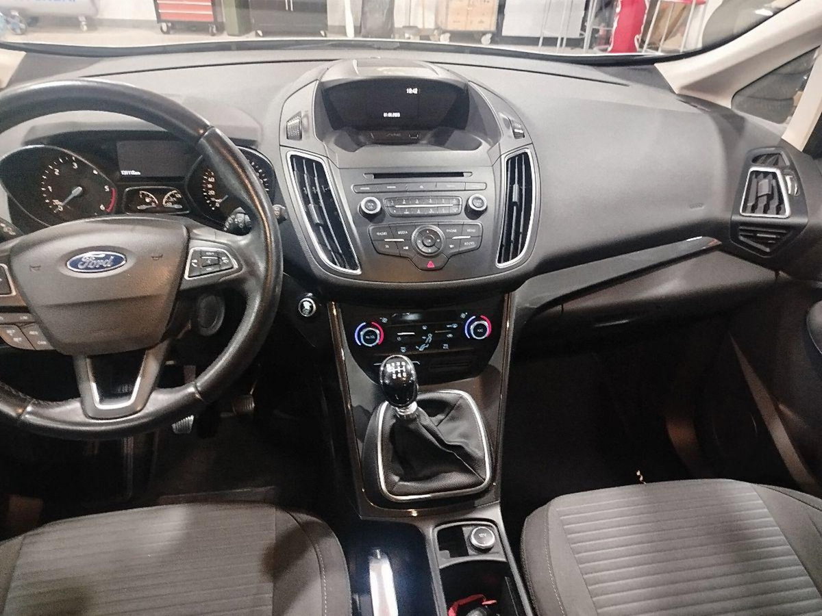 Ford C-Max 1.5 TDCi 120CV Powershift Start&Stop Titanium (10)