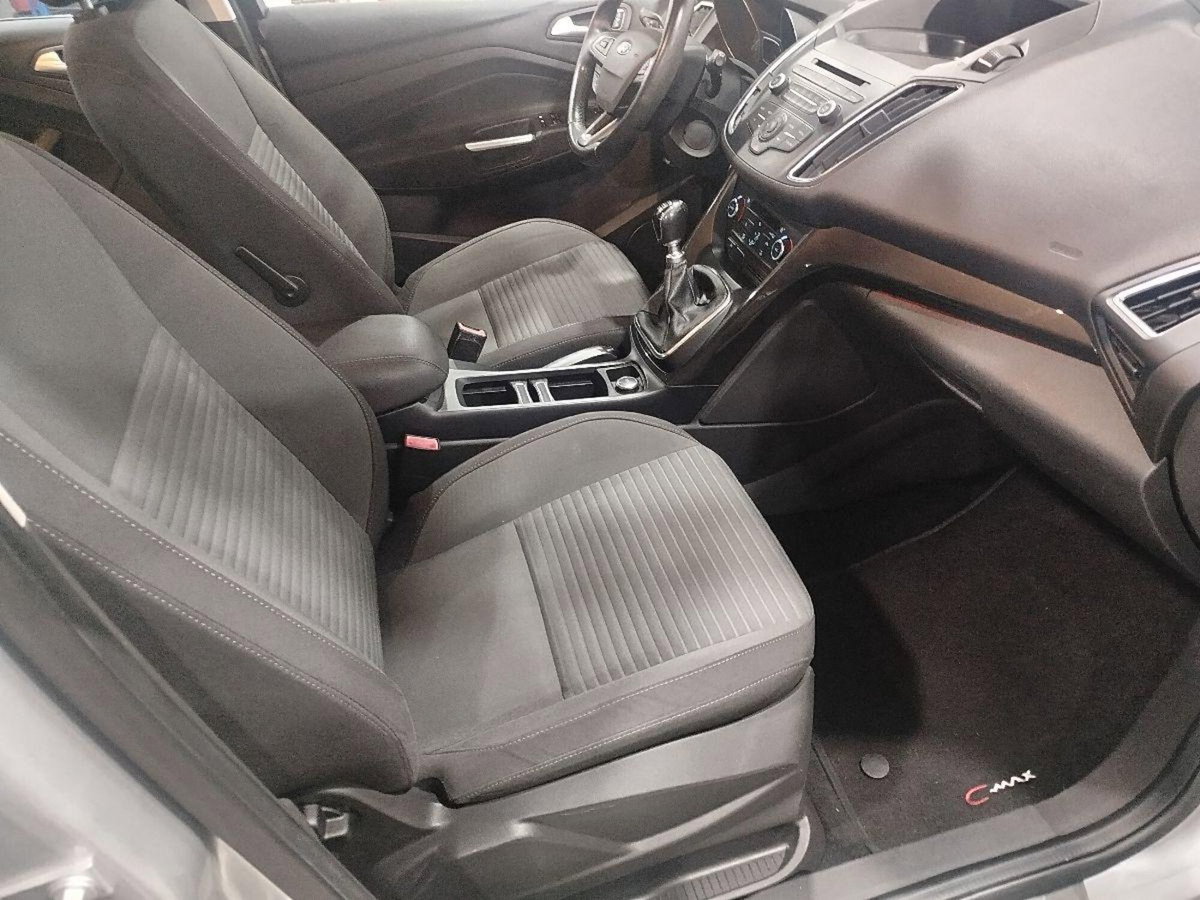 Ford C-Max 1.5 TDCi 120CV Powershift Start&Stop Titanium (11)