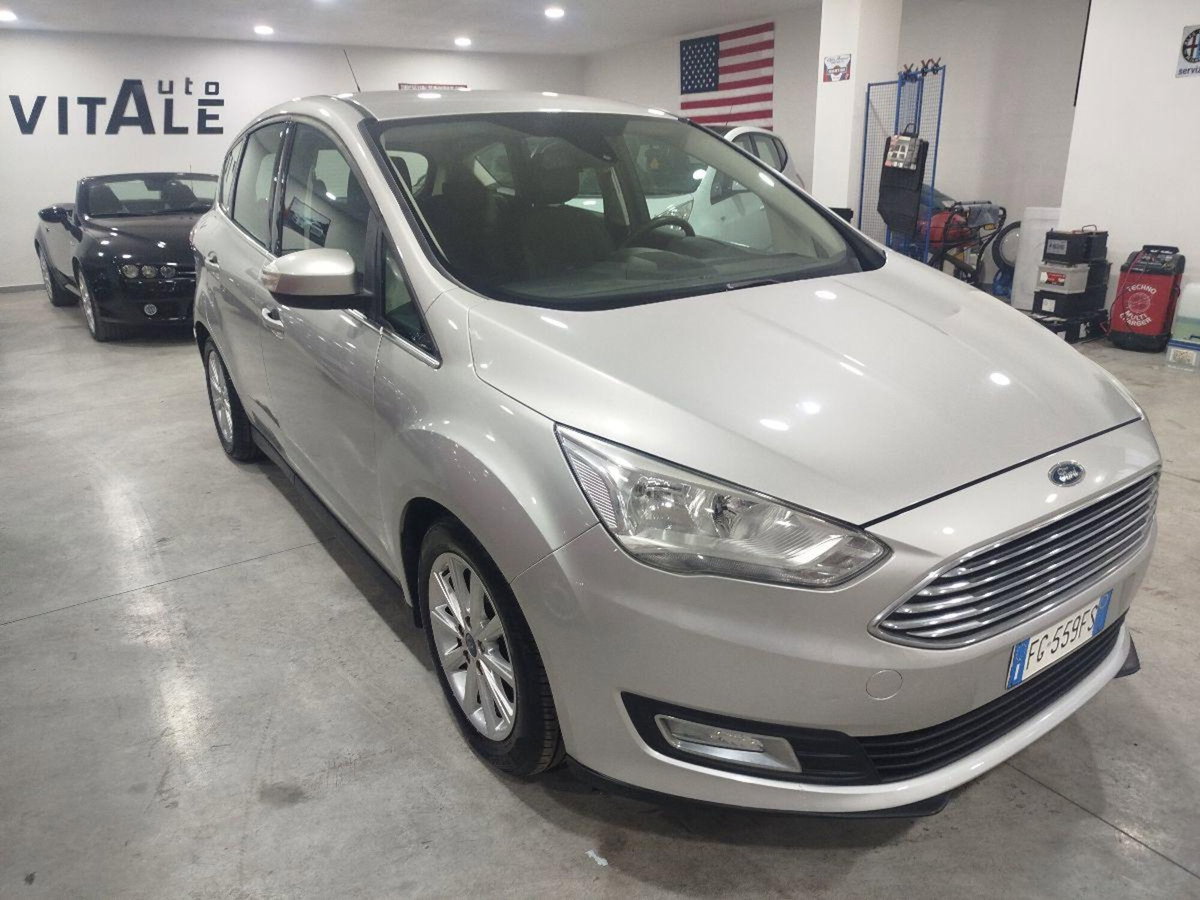 Ford C-Max 1.5 TDCi 120CV Powershift Start&Stop Titanium (3)