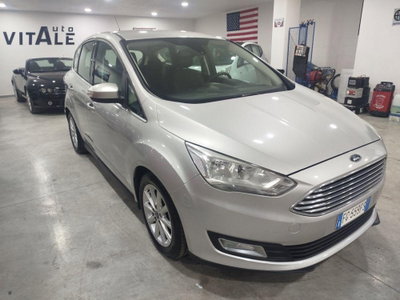 Ford C-Max 1.5 TDCi 120CV Powershift Start&Stop Titanium (3)