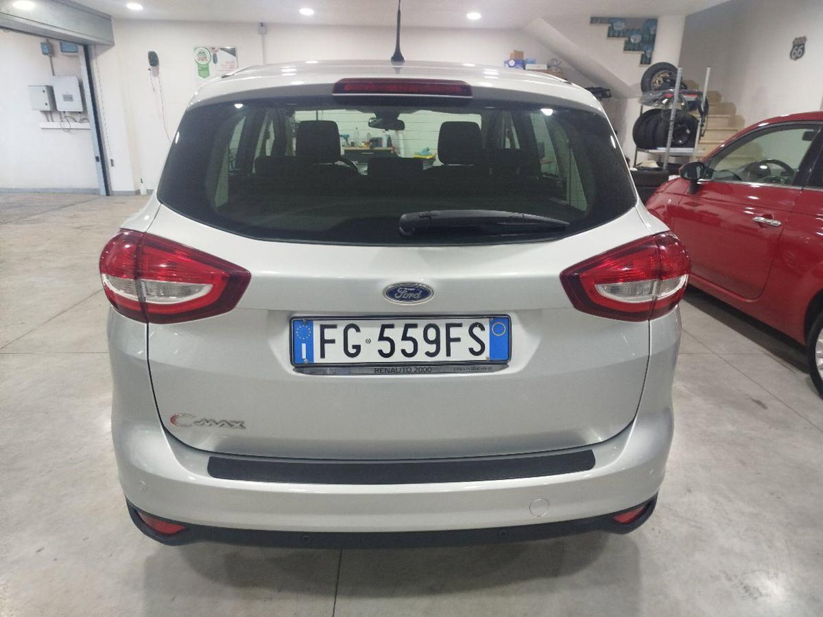 Ford C-Max 1.5 TDCi 120CV Powershift Start&Stop Titanium (6)
