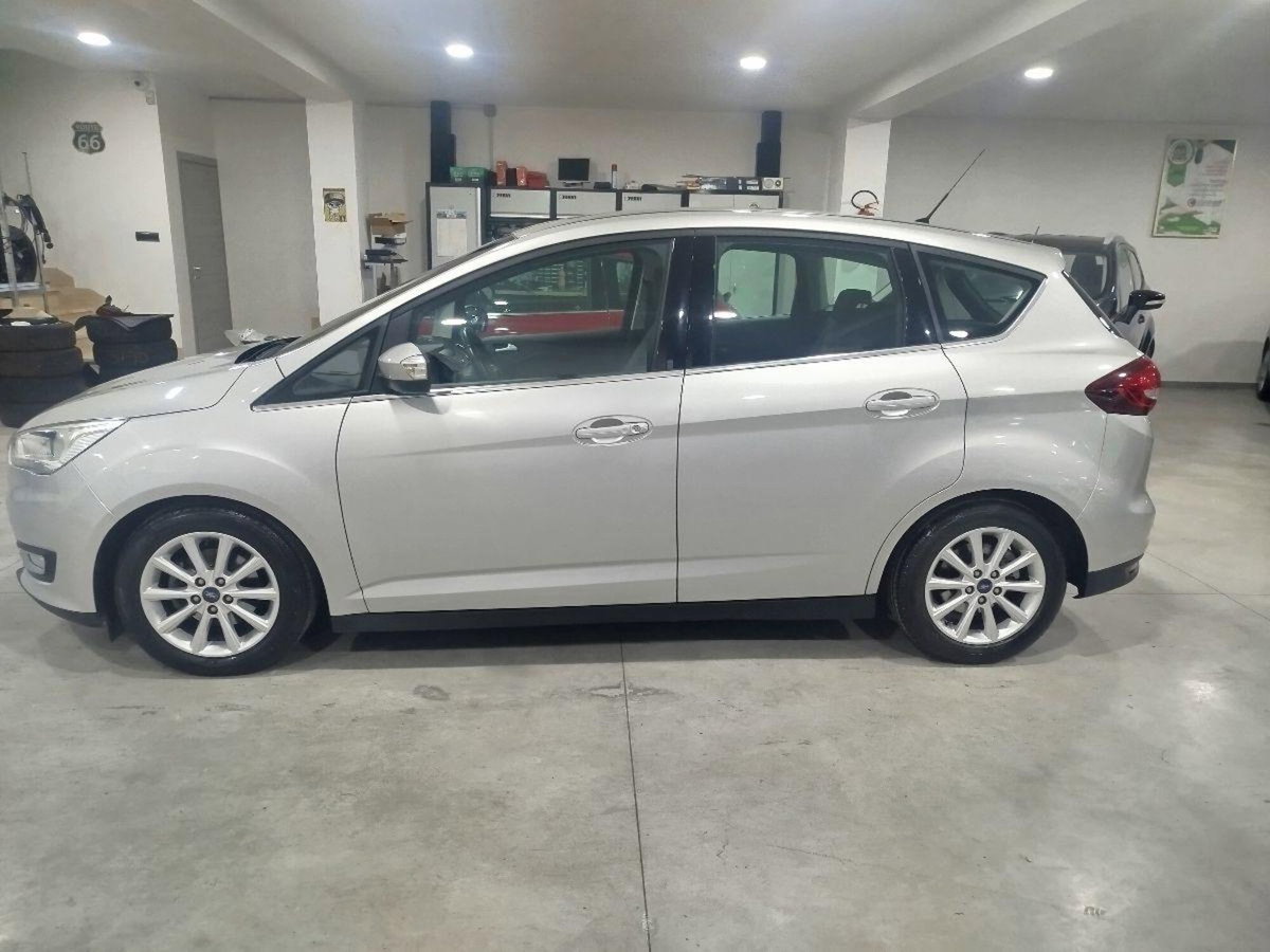 Ford C-Max 1.5 TDCi 120CV Powershift Start&Stop Titanium (8)