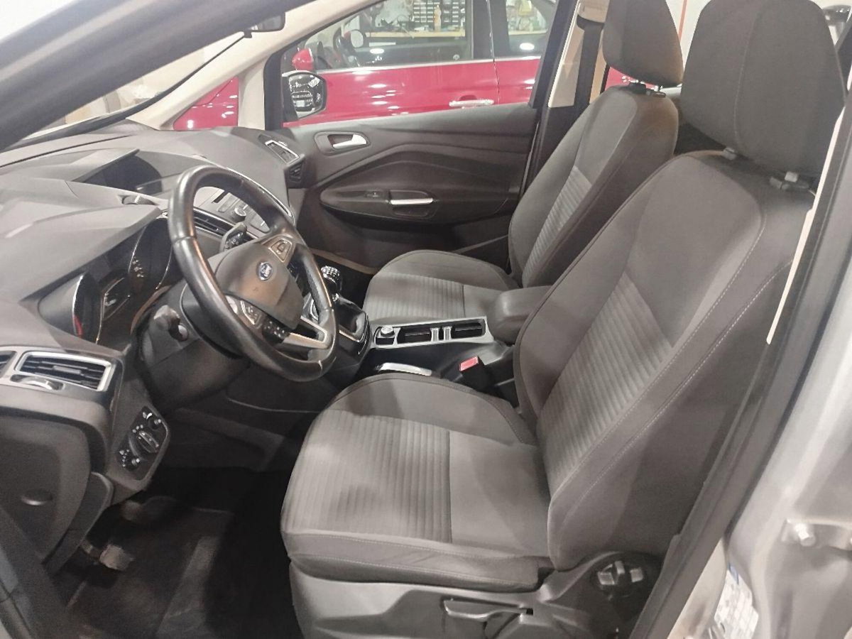 Ford C-Max 1.5 TDCi 120CV Powershift Start&Stop Titanium (9)